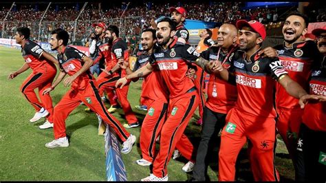 RCB won ipl!!!! Must watch video.. - YouTube
