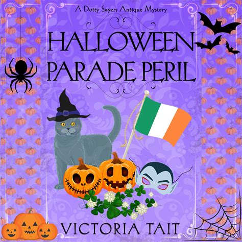 Halloween Parade Peril by Victoria Tait (Audiobook) - Read free for 30 days