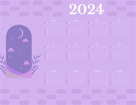 Summer 2025 Calendar Editable - Zara Kyra