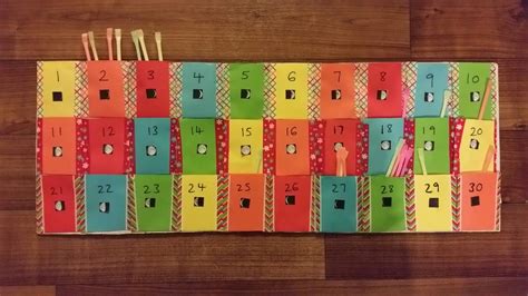 Ramadan Calendar Tutorial | Multicultural Motherhood