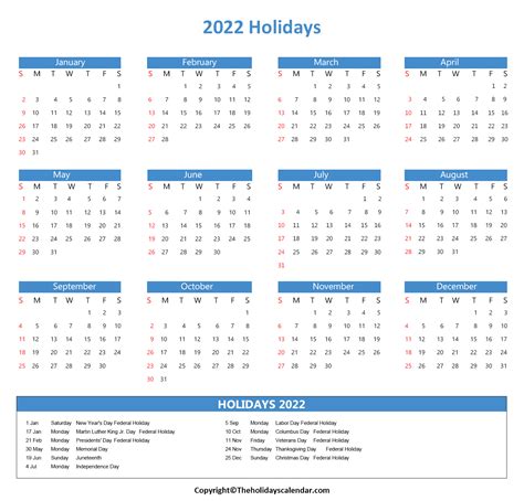 Printable Government Calendar - Danna Jessika