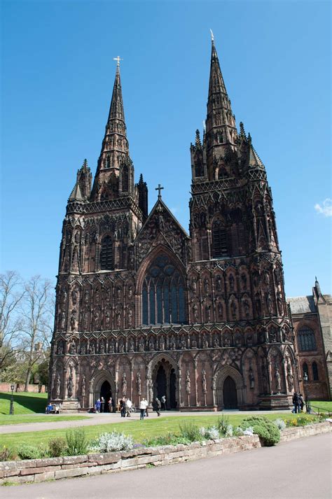 Discover the Best Spots in Lichfield