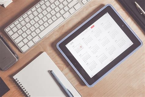 Agenda - Qué es, definición y concepto