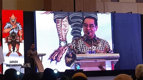 PJ Gubernur Sulsel: Siapapun Presidennya, Rektor Unhas Harus ke Jakarta ...