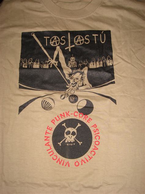 COMANDO ALCANTARILLA: [Fotos]. Camisetas del Taller de serigrafia C.S ...