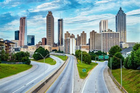 Quick Guide to Atlanta | Drive The Nation