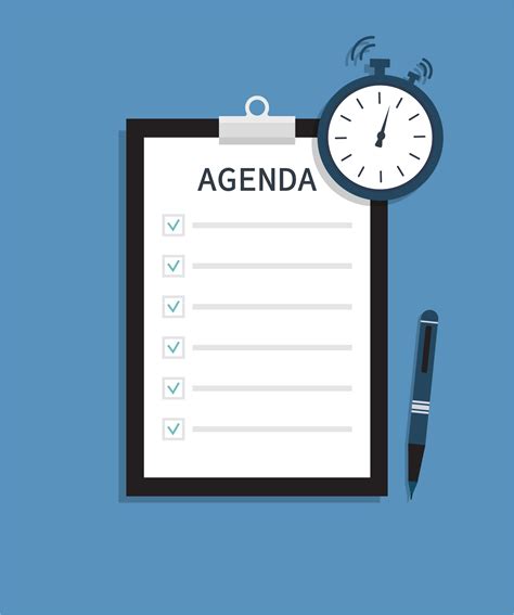 How to Create a Team Meeting Agenda [+10 Free Agenda Templates]