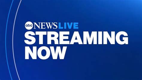 About ABC News Live - ABC News
