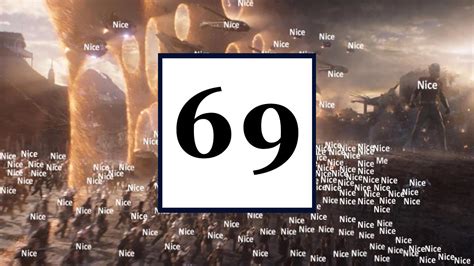 69 / Sixty-Nine: Video Gallery | Know Your Meme