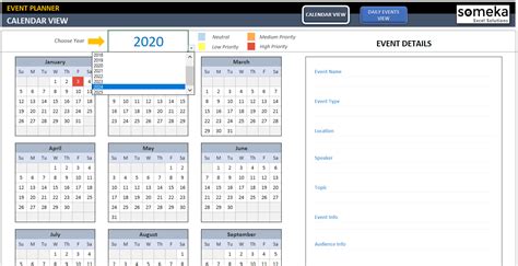 How To Create A 2025 Calendar In Excel Sheet In Excel - Randa Alvinia