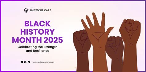 Black History Month 2025: Celebrating the Strength and Resilience ...