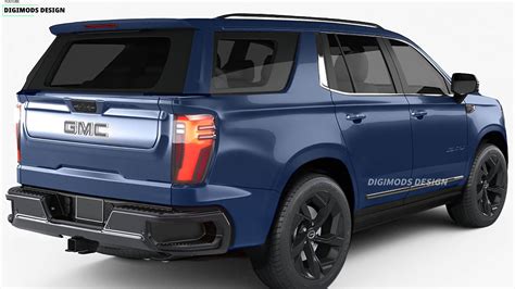Exploring The Hues Of Power: A Look At GMC Denali Color Options For ...