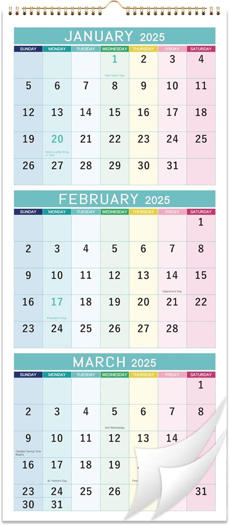Small Calendars 2025 Amazon - Blanca Fortin