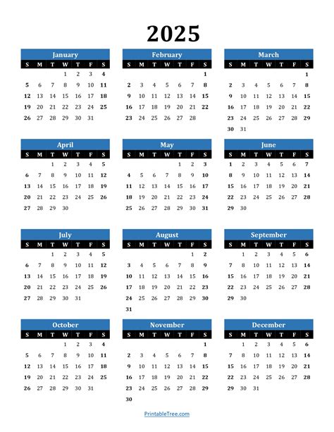 General Blue May 2025 Printable Calendar - Lucas Pizzey