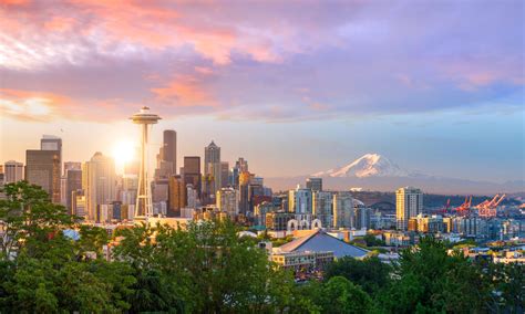 Why is Seattle Called the Emerald City and What Other Nicknames Does it ...