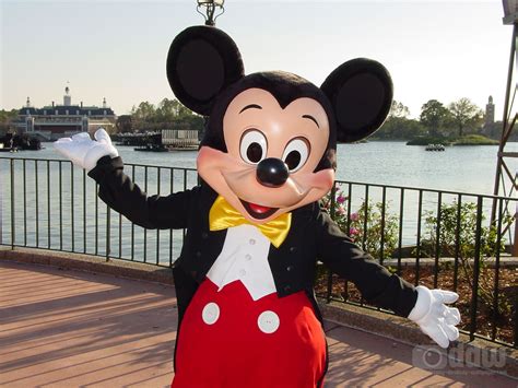 Mickey Mouse Desktop Wallpaper