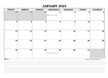 Printable 2025 Philippines Calendar Templates with Holidays