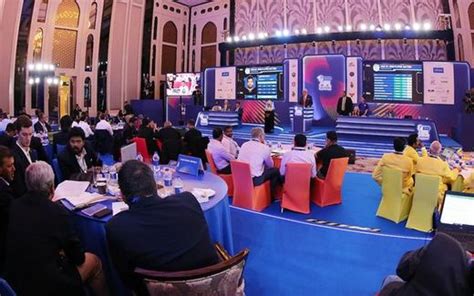 IPL 2022 Mega Auction Rules | IPL Auction Rules, Purse Remaining ...