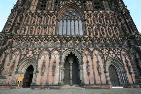 Lichfield Cathedral - FWHaywood