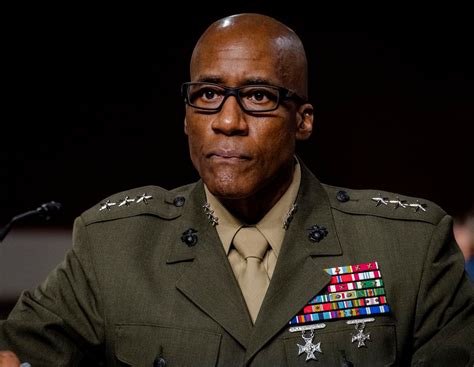 Senate confirms first Black 4-star general, Michael E. Langley, in ...