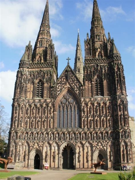 Lichfield Festive Tours