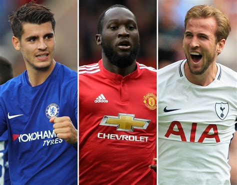 Premier League top scorers 2017/18 | Sport Galleries | Pics | Express.co.uk