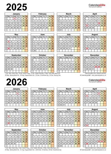 Schoool Calendar 2025 2026 - Lourdes Girard