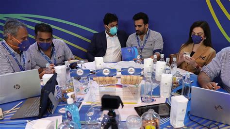 IPL Auction: Punjab Kings and Mumbai Indians Auction Strategies Report Card