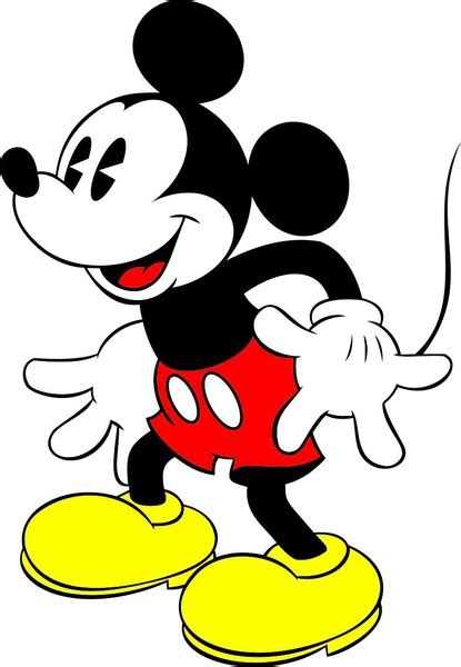 Mickey vector free vector download (58 Free vector) for commercial use ...