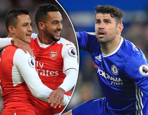 Premier League stats: Top scorers so far in 2016/17 | Sport Galleries ...