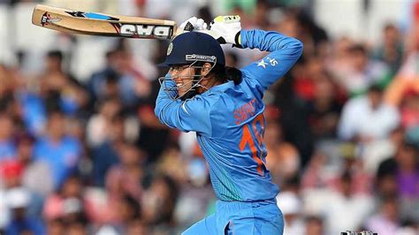 IPL with 5-6 teams will be great for women's cricket: Smriti Mandhana