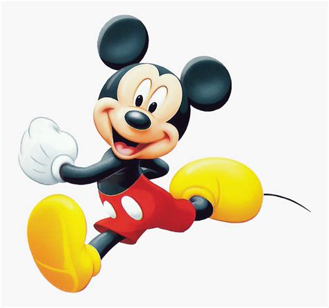 Mickey Png , Free Transparent Clipart - ClipartKey