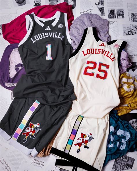 Louisville Cardinals 2024-2025 Special 2 Jersey
