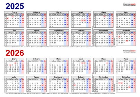 Soleado 2025 2026 Calendar - Chelsea Raven