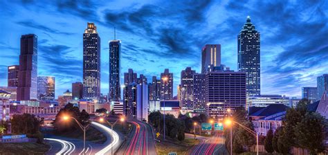 Atlanta City Guide - The Local Palate