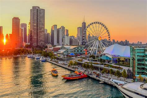 Things To Do In Chicago In September 2025 - Dahlia Rose