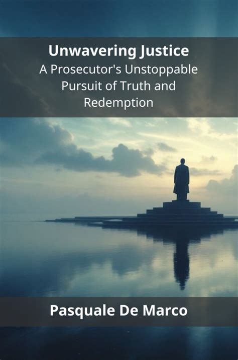 Unwavering Justice by Pasquale De Marco (Ebook) - Read free for 30 days