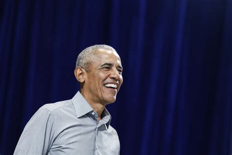 Get a text from Obama? How POTUS 44 is looking to shape 2024 - POLITICO