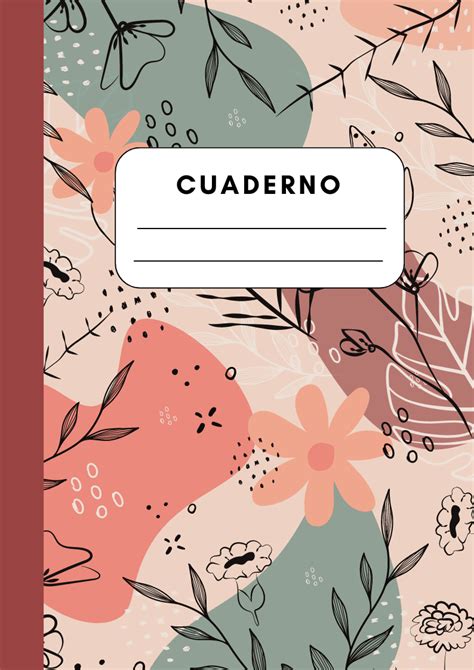 Portada de diario | Pordata de apuntes | Cuaderno | Gratis | Gratuito ...
