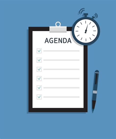 How to Create a Team Meeting Agenda [+10 Free Agenda Templates]