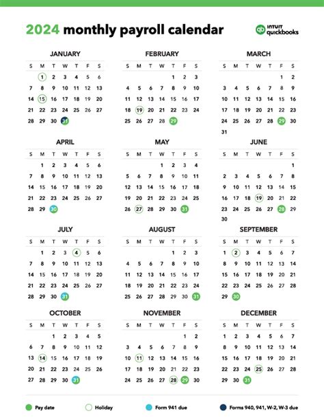 2025 Payroll Calendar Printable Editable - Andreas Hahn