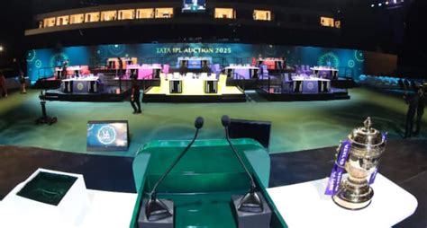 IPL 2025 Auction: Full List Of Players Bought, Updated Team Squads