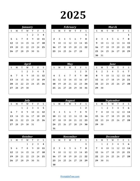 Vertex Calendar 2025 Monthly Images References : - Sara Roman
