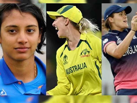 Women's IPL: 7 highest-priced picks of the auction