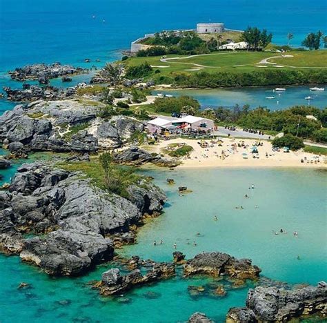 Islas Bermudas Turismo - Información turística sobre Islas Bermudas ...