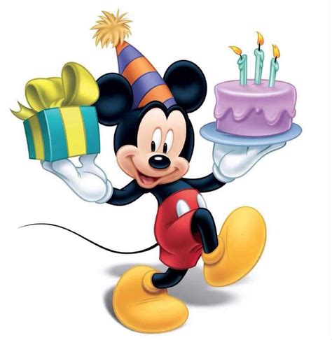 Mickey Mouse's Birthday 2018 - National Awareness Days Events Calendar ...