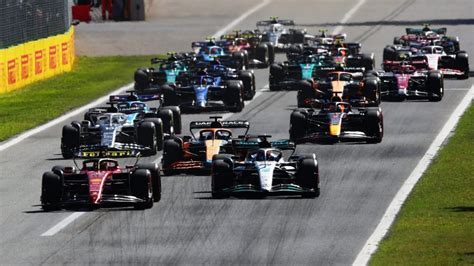 F1 Racing Dates 2025 - Josephine R Sizemore