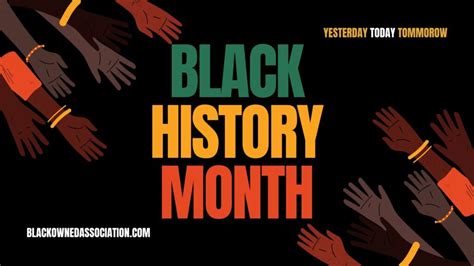 Black History Month 2025 Theme Usa - Navid Lily