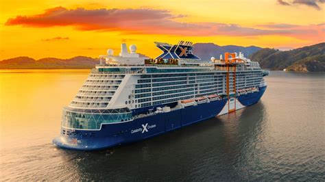 New Celebrity Xcel Cruise Ship Reaches Major Construction Milestone