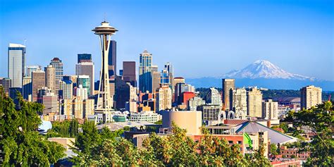 Travel Guide Seattle- Plan your trip to Seattle with Travel by Air France